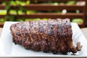 Barbecued Ribs