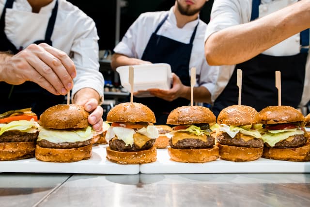 Catering Food Warmers