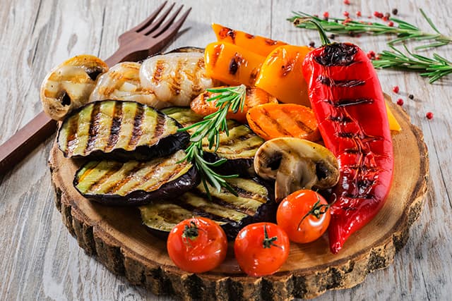 food holding cabinet