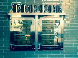Custom Thermodyne Installation