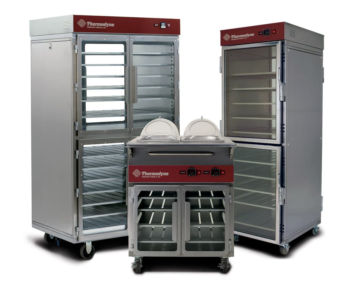 Hot Food Holding Cabinets