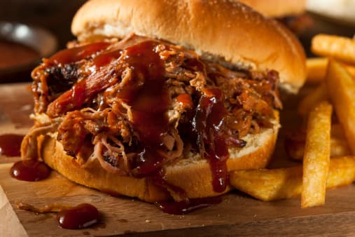 National Barbecue Month