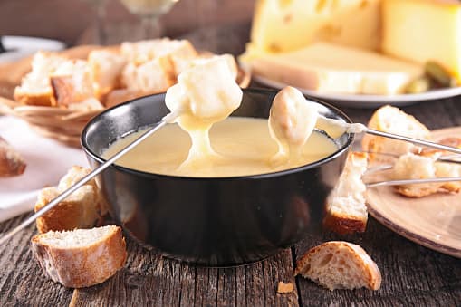 food holidays