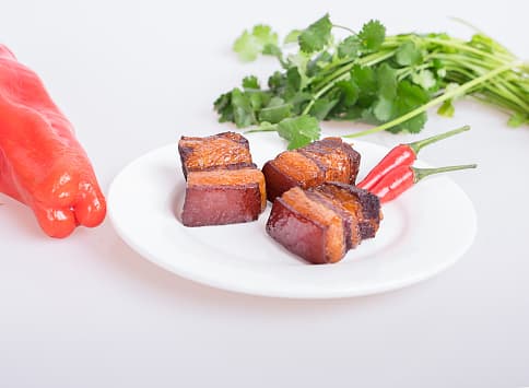 Braising Food