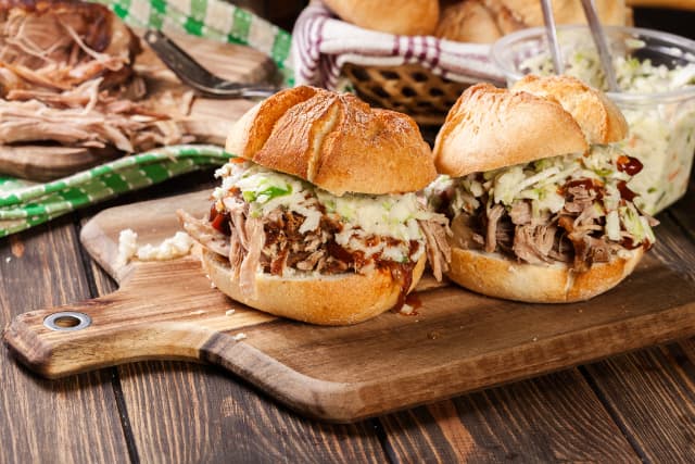 Slow Cook and Hold Oven