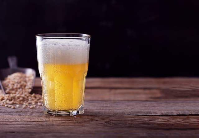 beer cooking