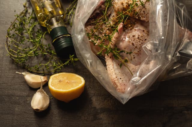 Marinades