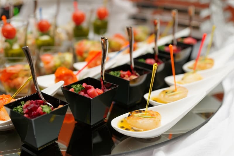 catering food warmers