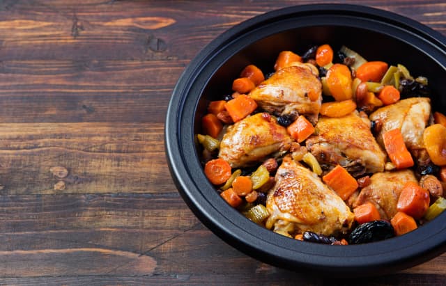 Braised Food