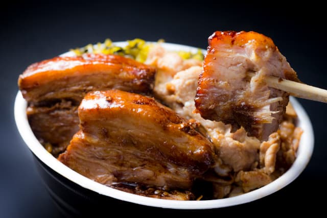 slow cook and hold oven