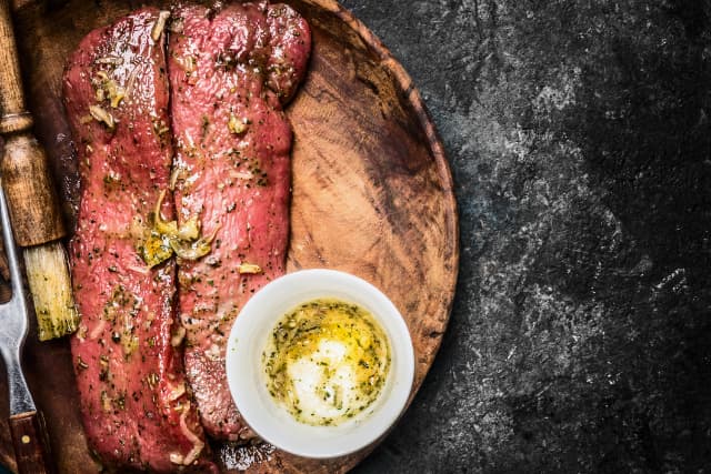 meat marinade techniques