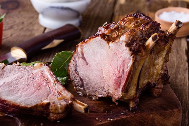 Slow Cook and Hold Oven