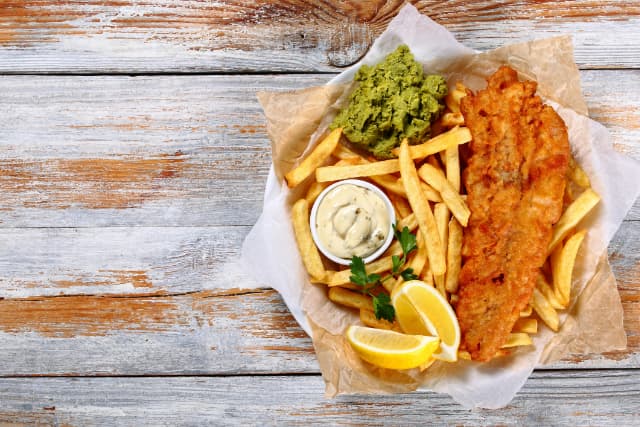 Fried Foods