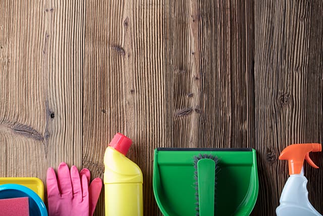 Spring Cleaning