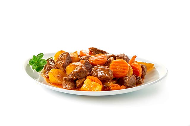Slow cook and hold