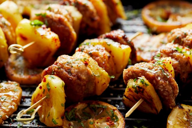 Low-Temperature Appetizers