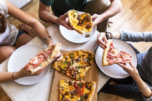 pizza
