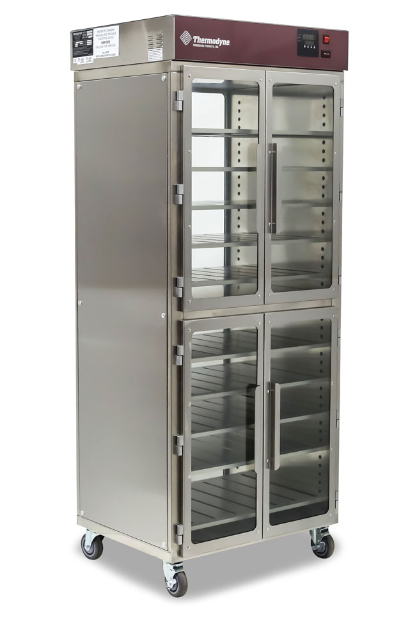 hot food holding cabinet