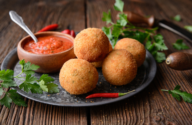 Fried Foods