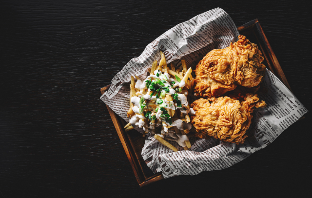 Fried Foods