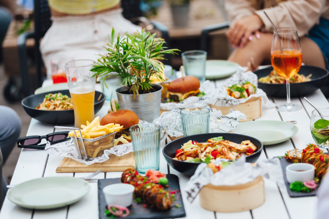 Summer Food