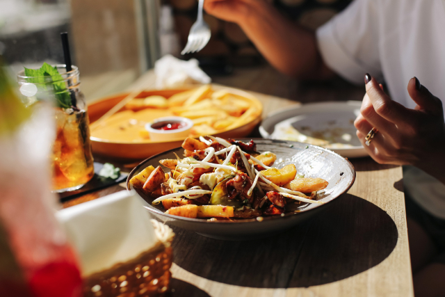 Slow Cook and Hold Oven