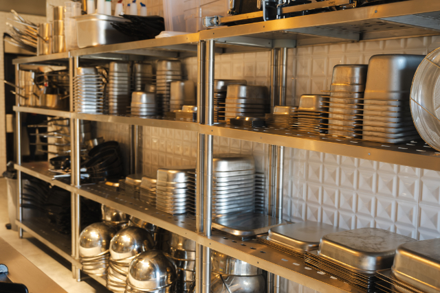 Kitchen Efficiency