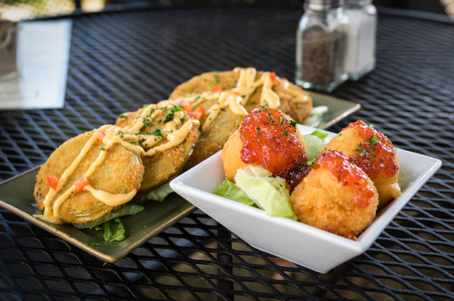 Lesser Known Fried Foods
