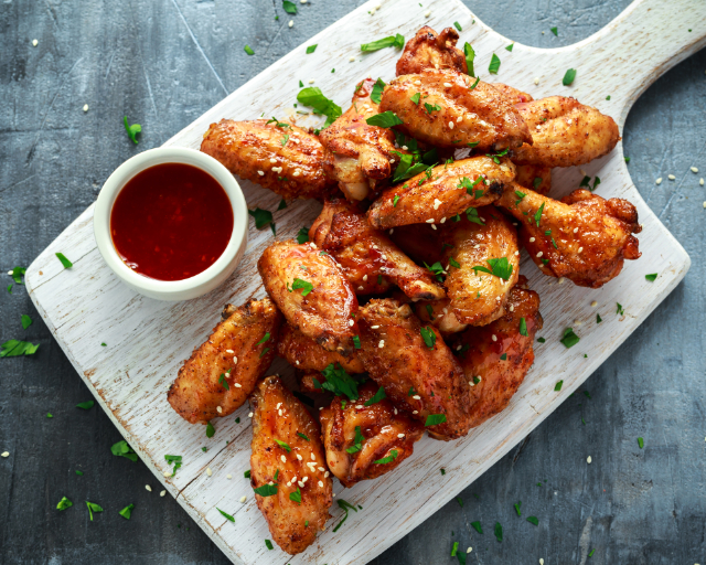 Fried Foods
