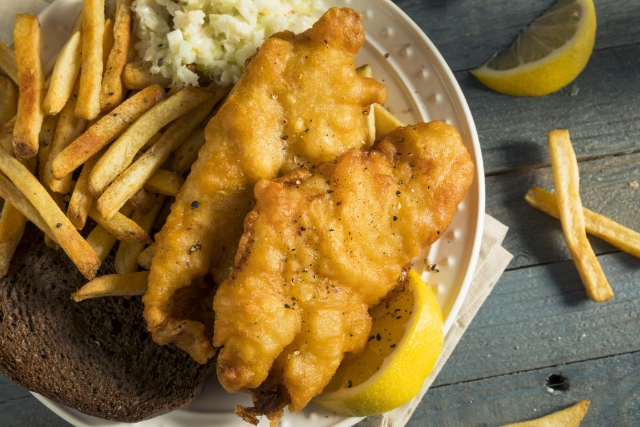 Fried Food Holding